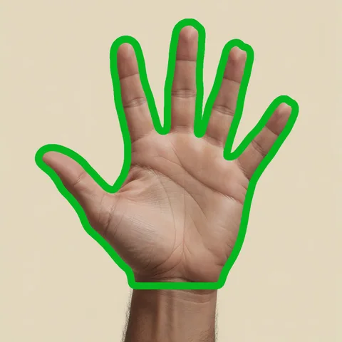 hand
