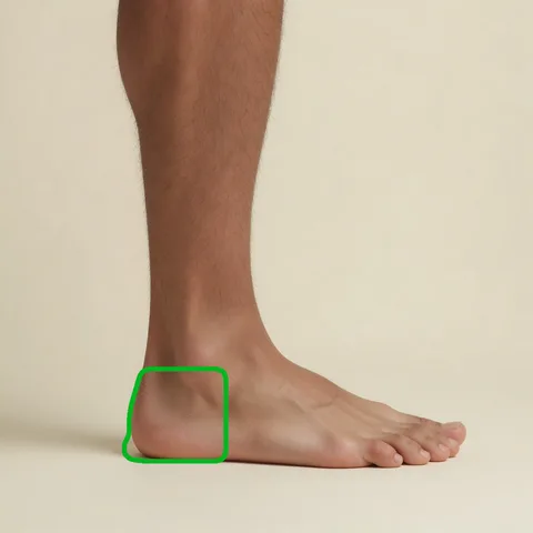 heel