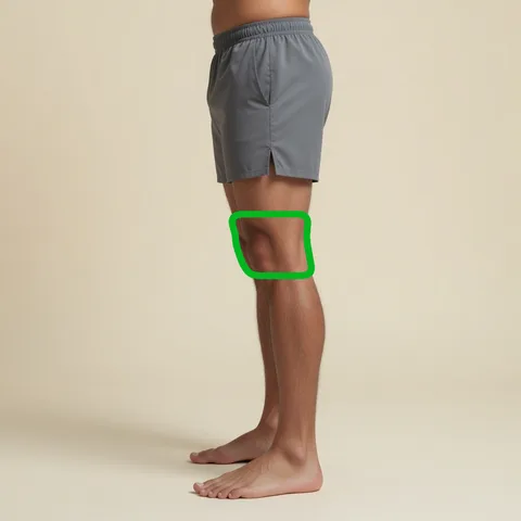 knee