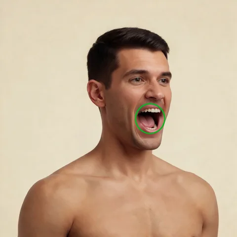 mouth