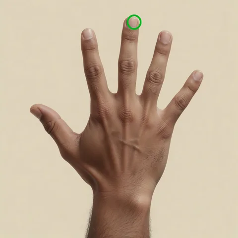 nail