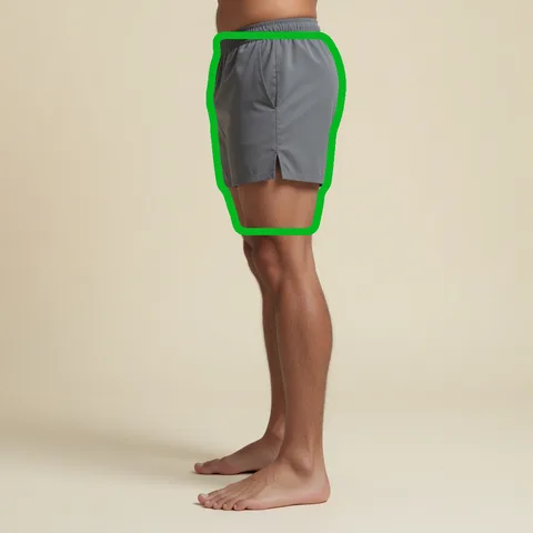thigh