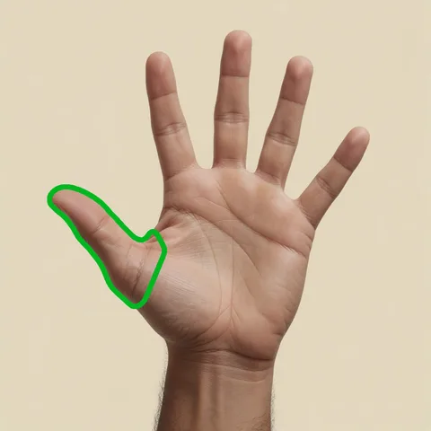 thumb