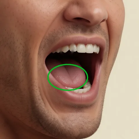 tongue
