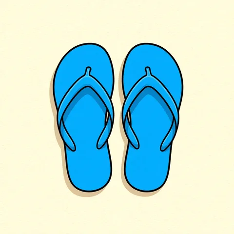 flip-flops