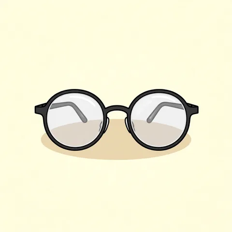 glasses