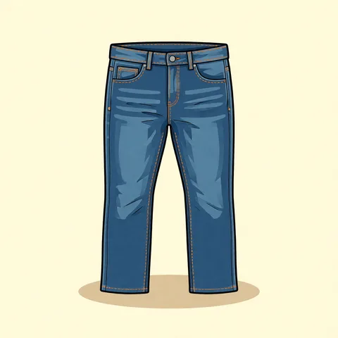jeans