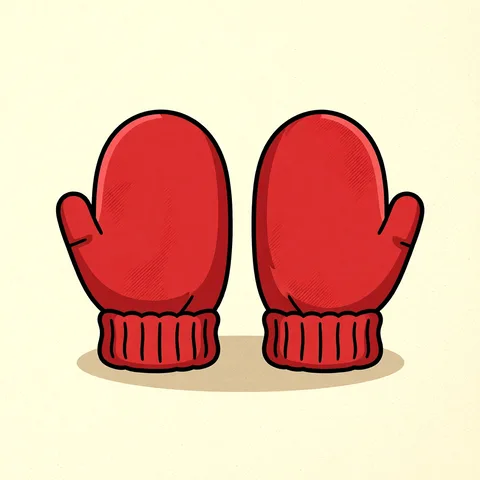 mittens
