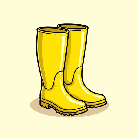 rain boots