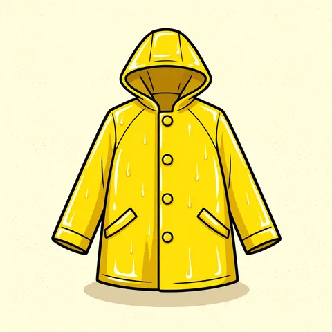 raincoat