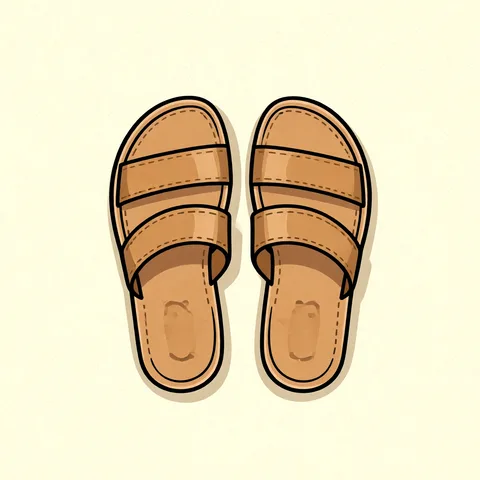 sandals