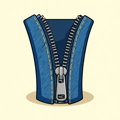 zipper