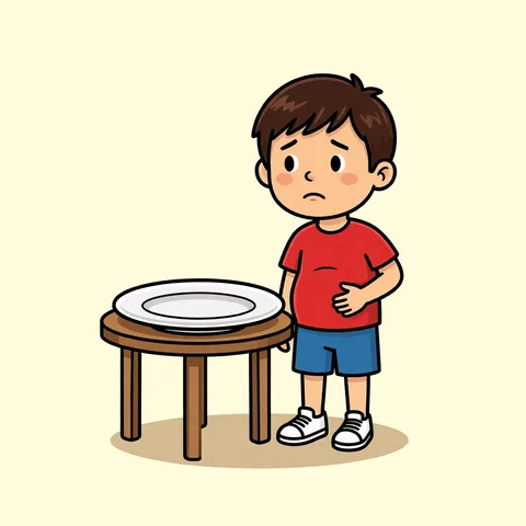 hungry