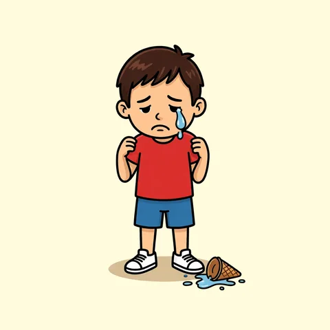 sad
