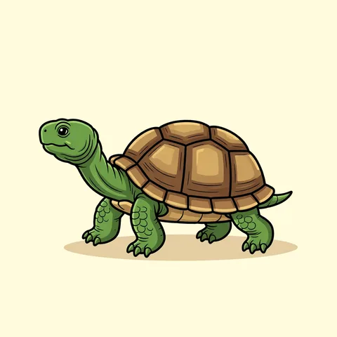 slow
