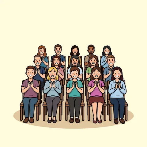 audience