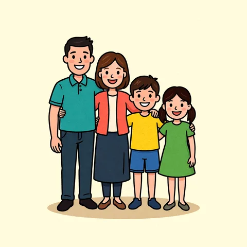 Family & People