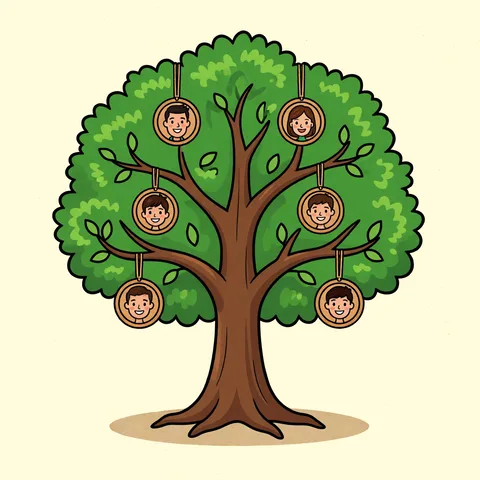 family tree