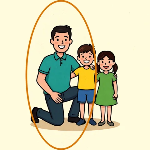 father