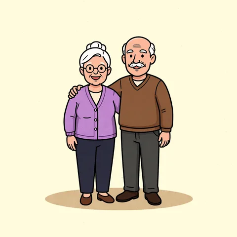 grandparents
