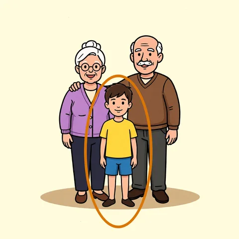 grandson