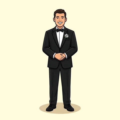 groom