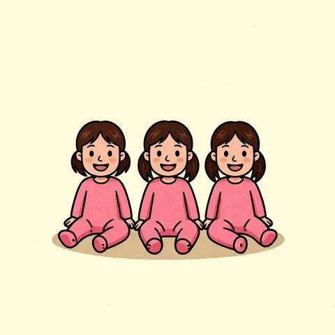 triplets