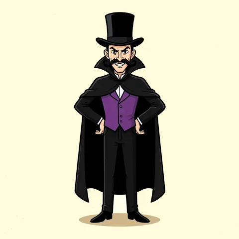 villain