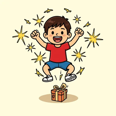excited