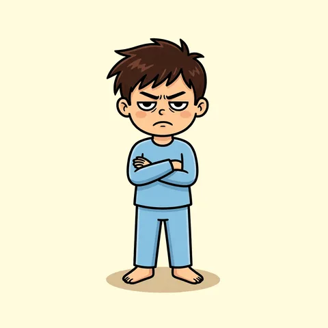 grumpy