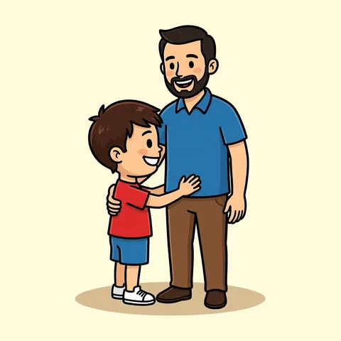 hug