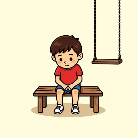 lonely