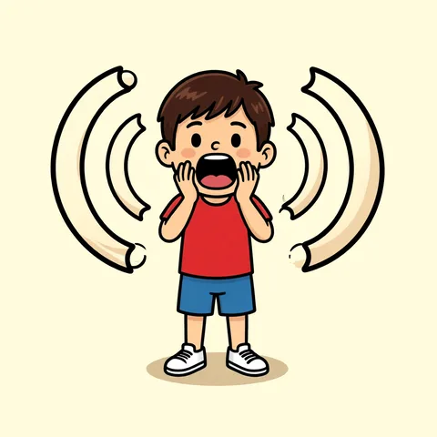 shout