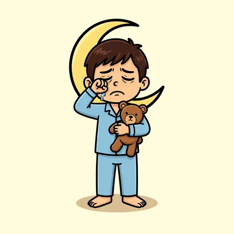 sleepy