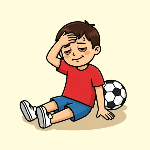 tired