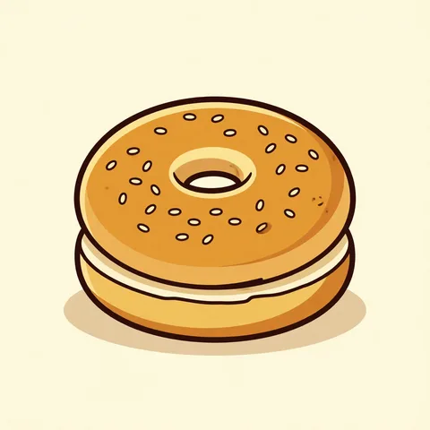 bagel