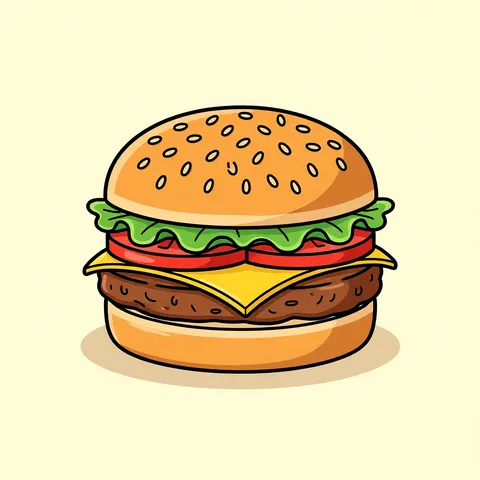 burger