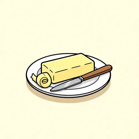 butter