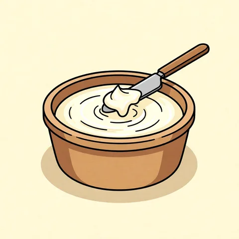 cream cheese