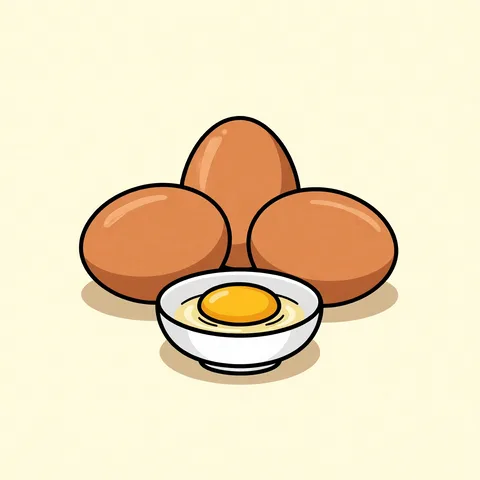 eggs