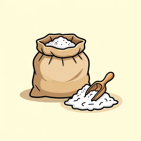 flour