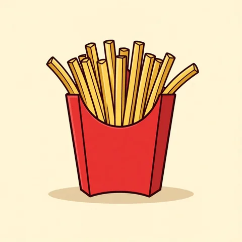 fries