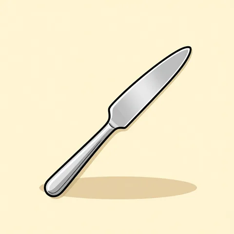 knife