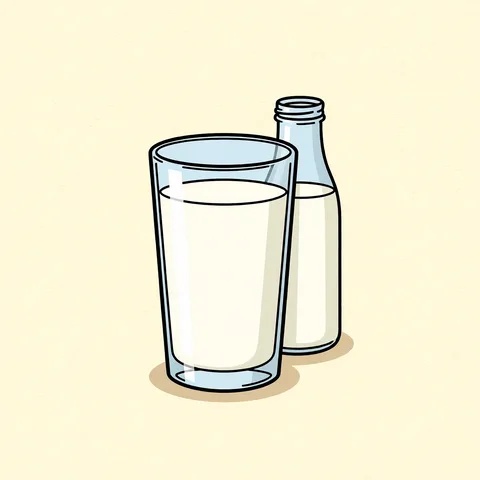 milk