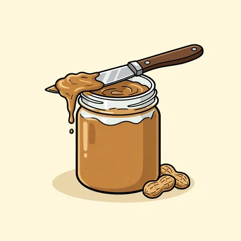 peanut butter