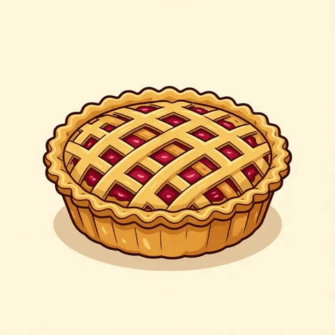 pie