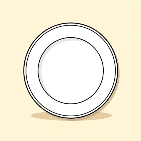 plate