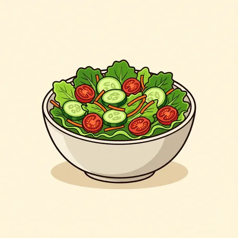 salad