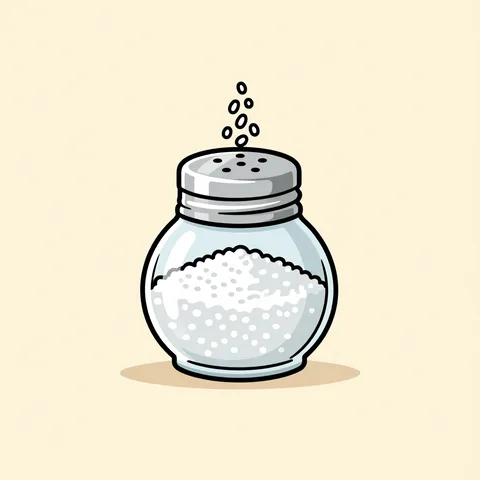 salt shaker
