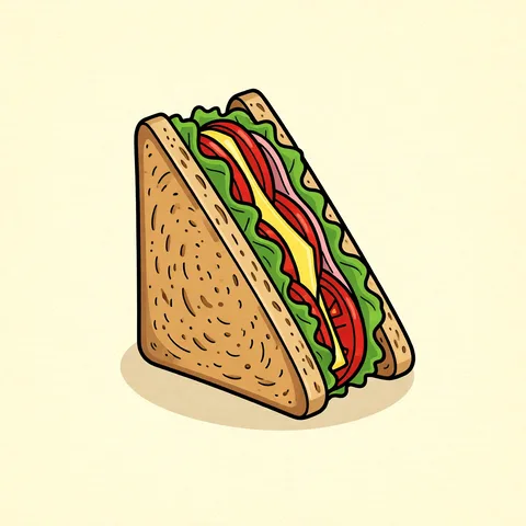 sandwich